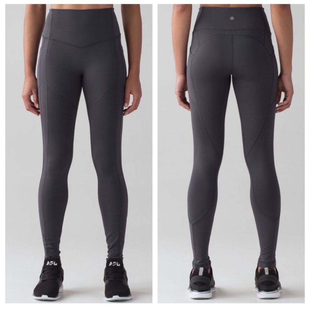 LULULEMON All the Right Places Leggings